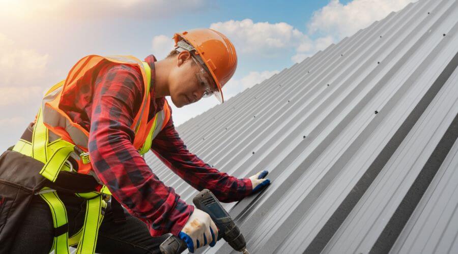 GAF warranty roofing in Bolton, CT